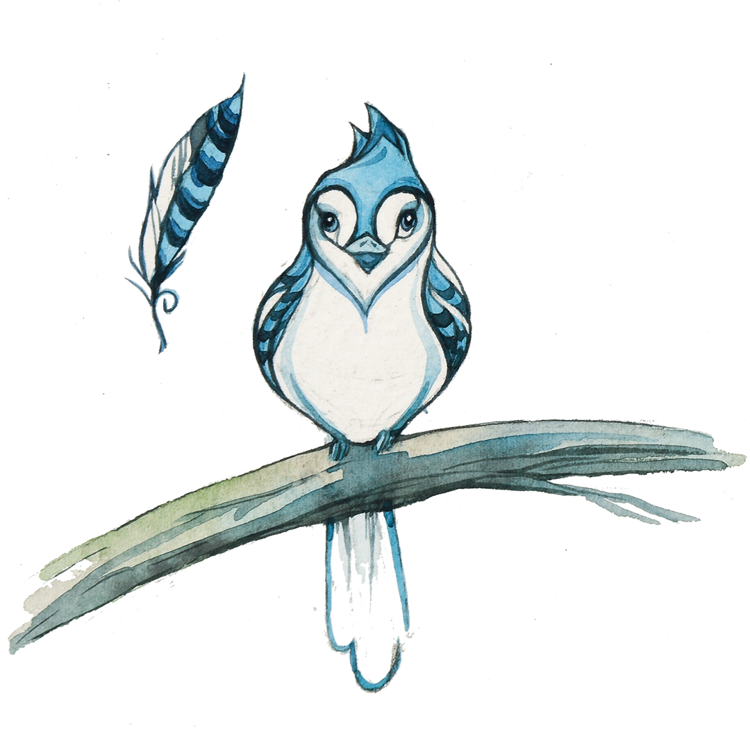 La Ghiandaia Blu
