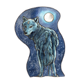 La Lupa Blu