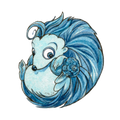 Il Riccio Blu