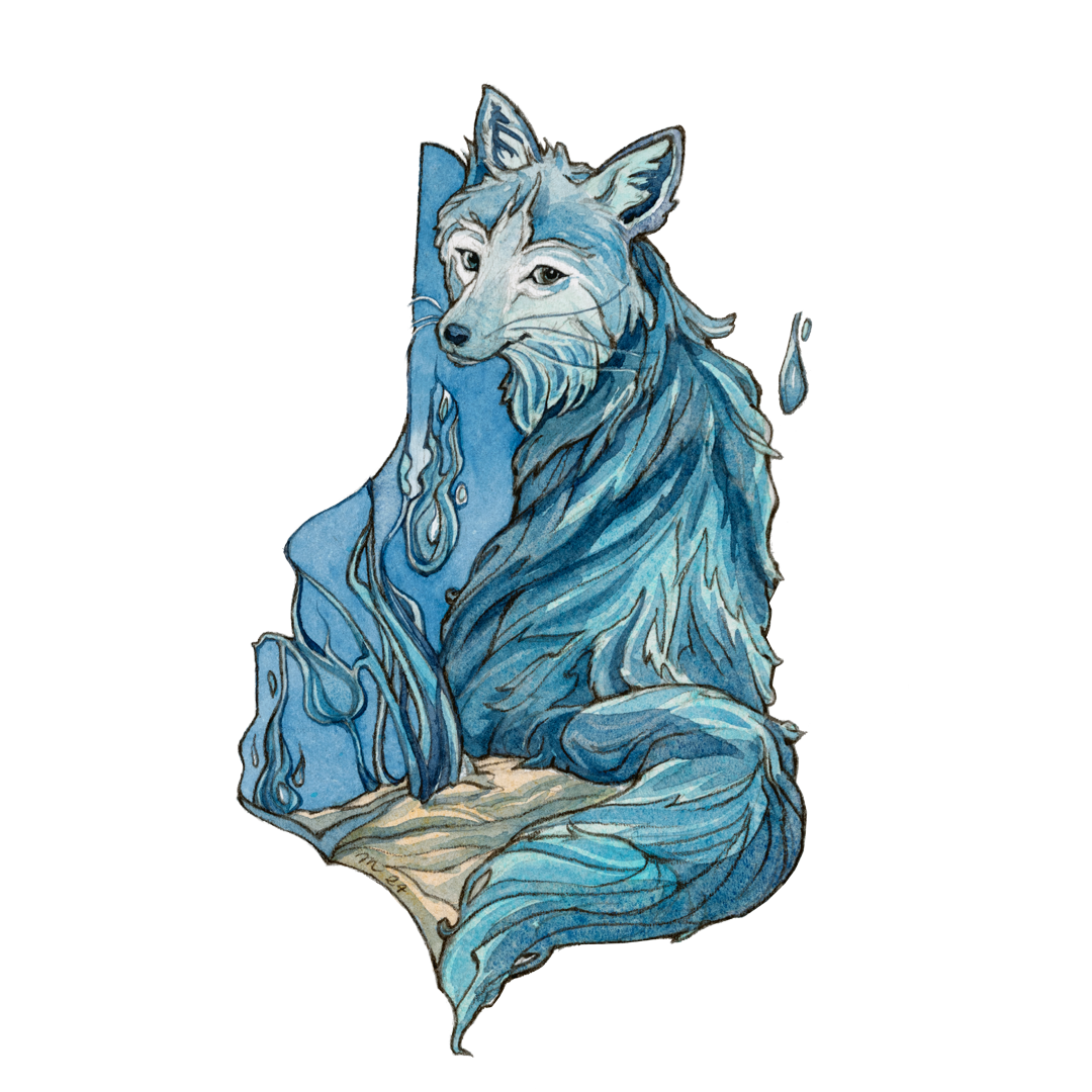 La Volpe Blu