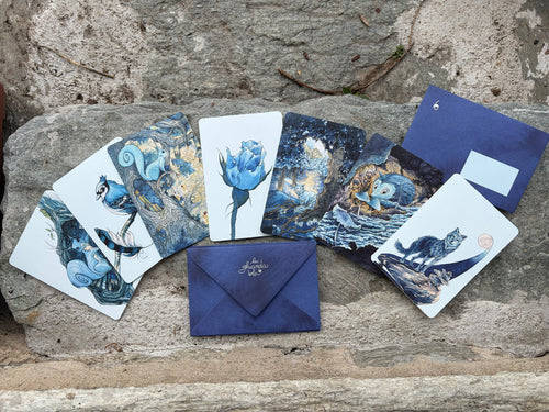 Biglietto La Lupa Blu
