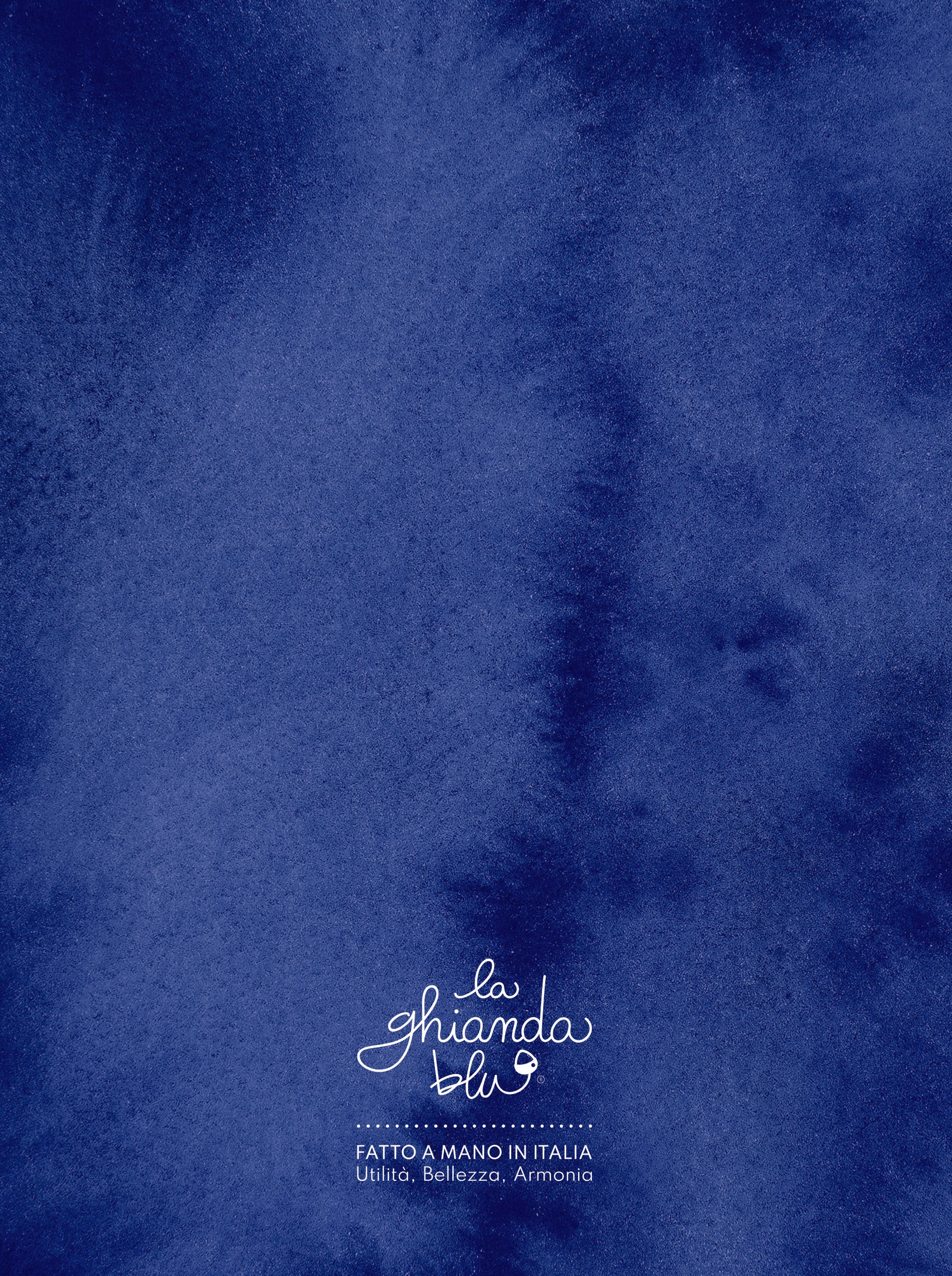 Quaderno Artistico La Rosa Blu