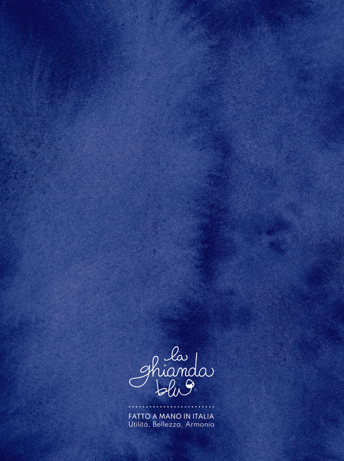 Quaderno Artistico La Rosa Blu