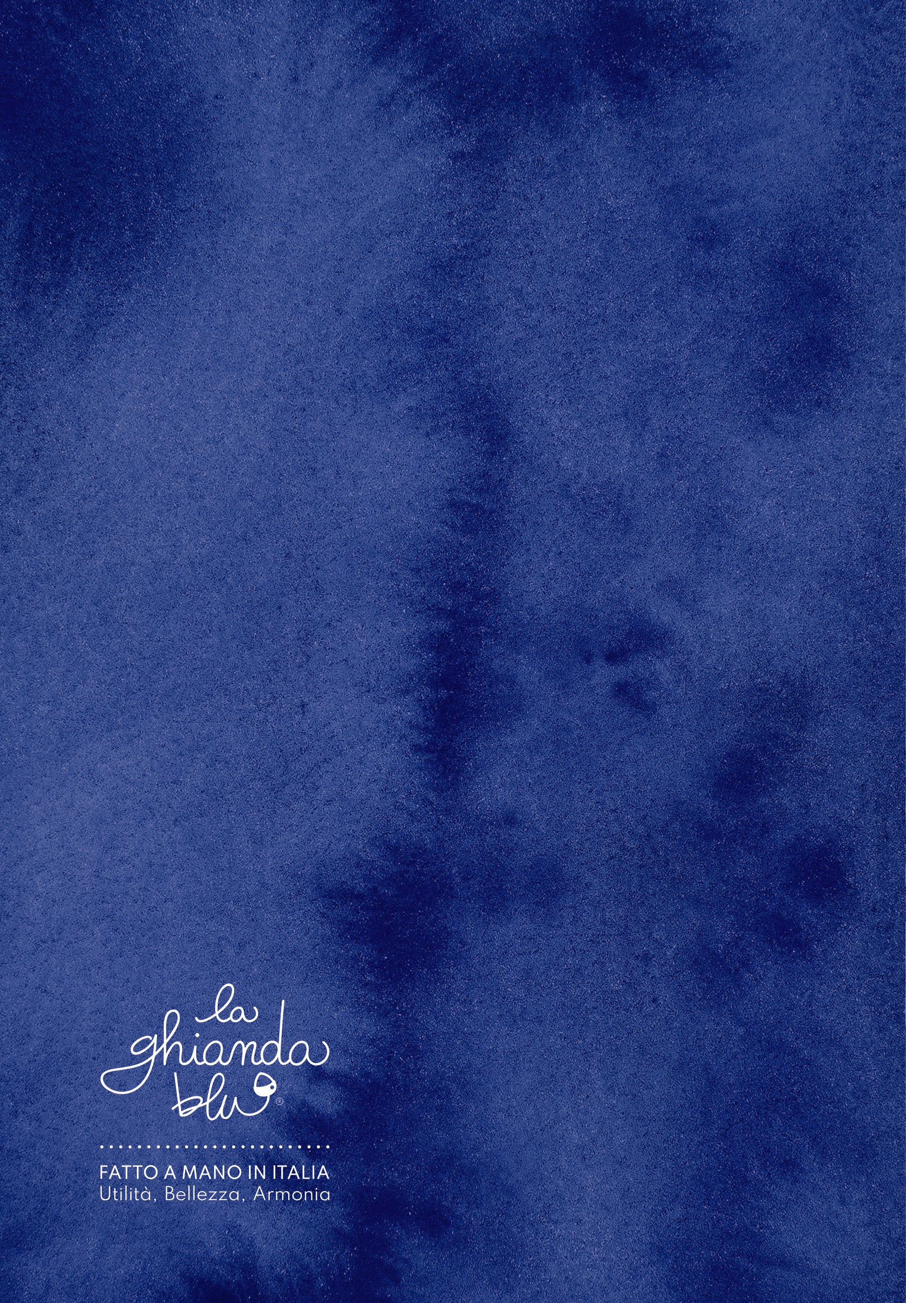 Quaderno semplice La Lupa Blu