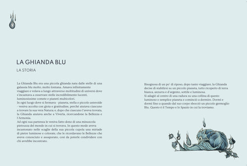 Quaderno Artistico La Volpe Blu